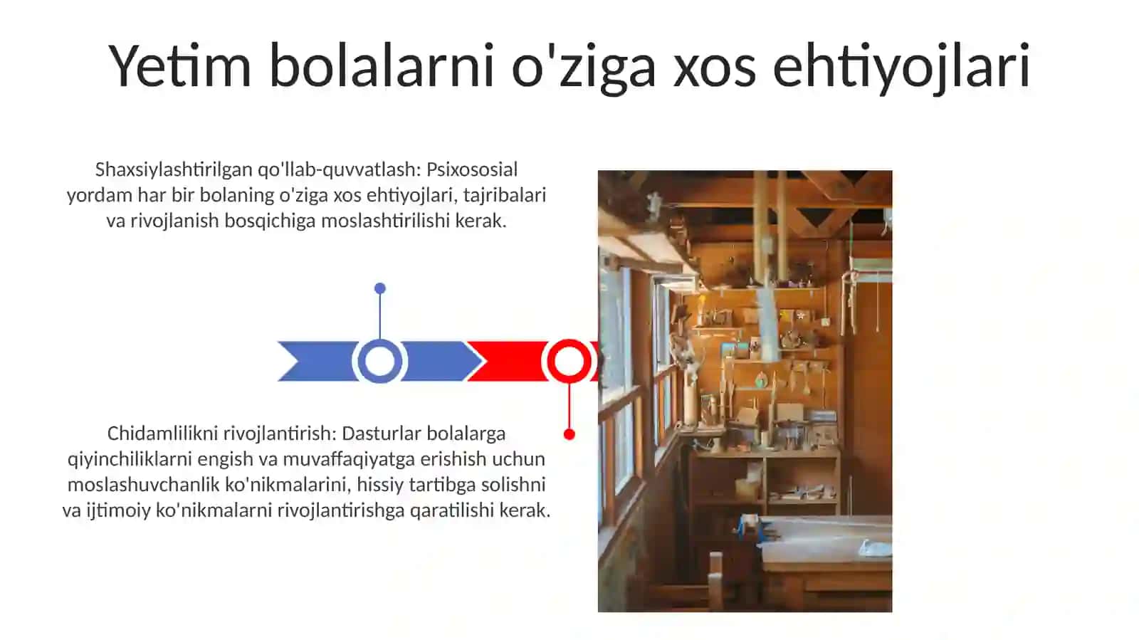 Chidamlilikni Mustahkamlash va Ijobiy Munosabatlarni Rivojlantirish 3