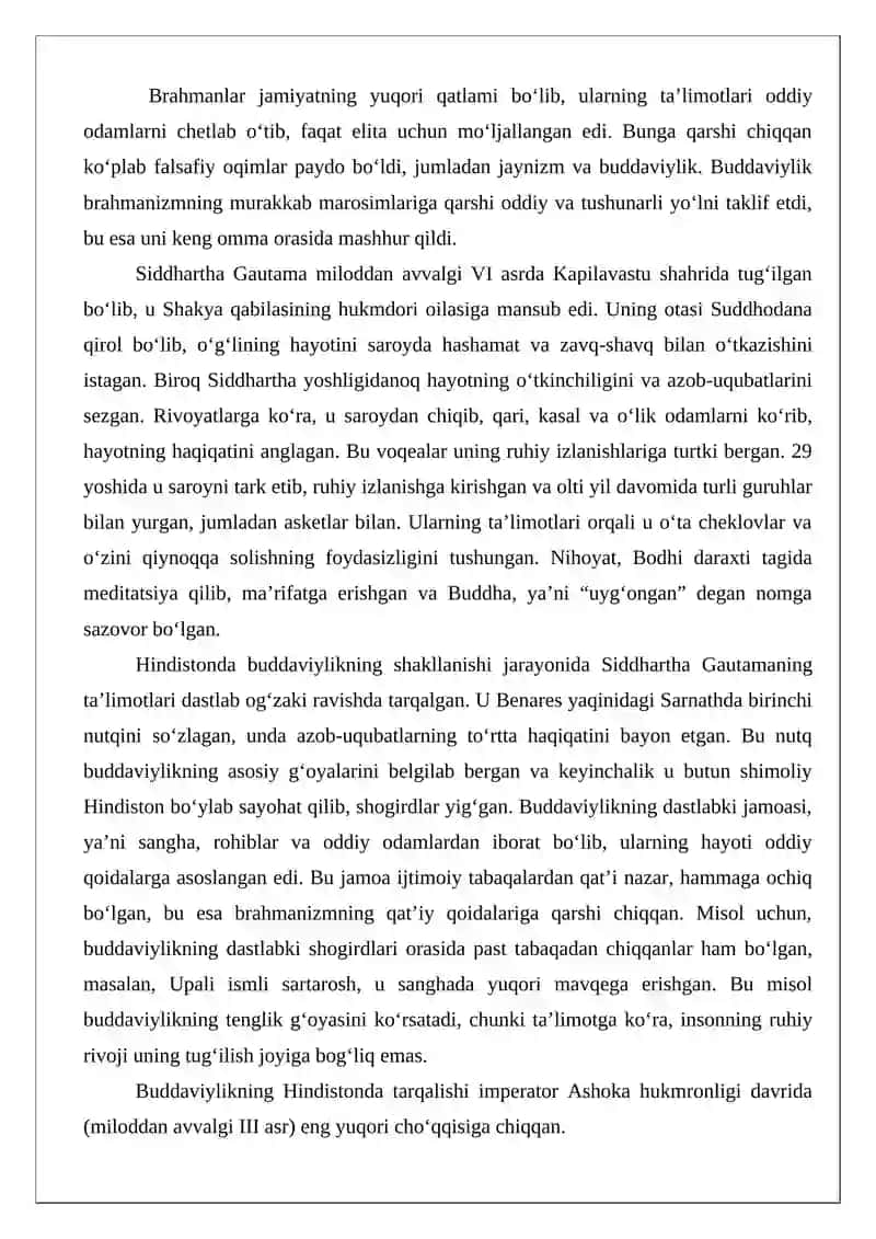 O‘rta Osiyoda buddaviylikning yoyilishi 3