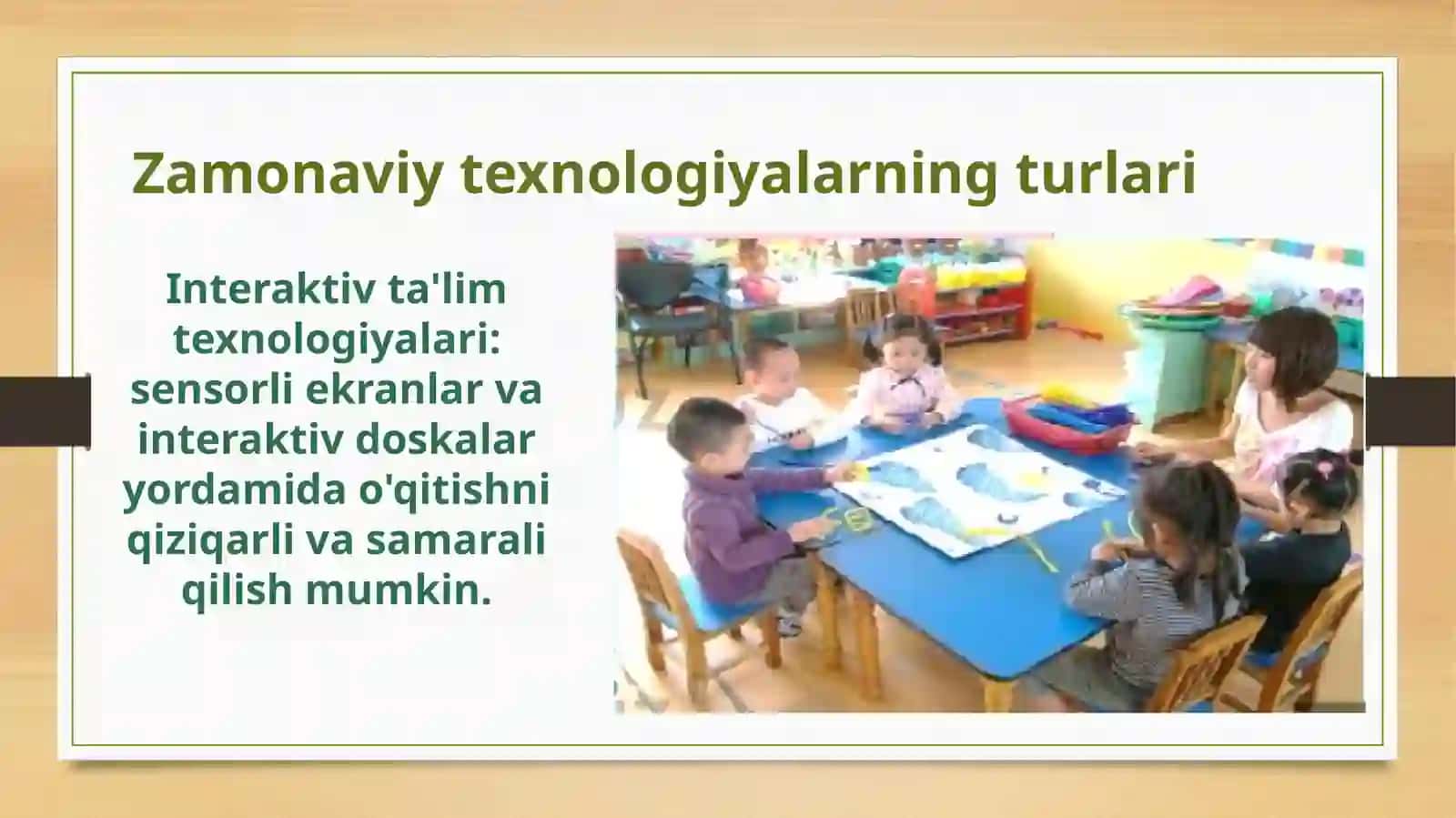 Boshlang'ich ta'lim tabiiy fanlarida zamonaviy pedagogik texnologiyalardan foydalanish 3