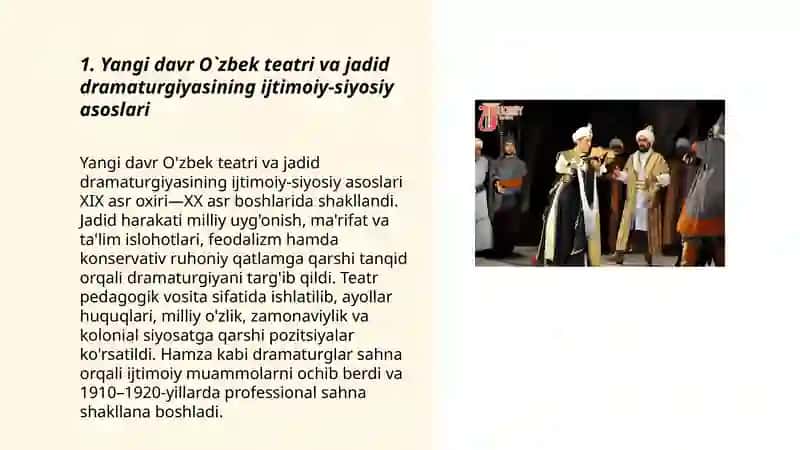 Mahmudxo`ja Behbudi ijodi va uning dramaturgik yondashuvi 3