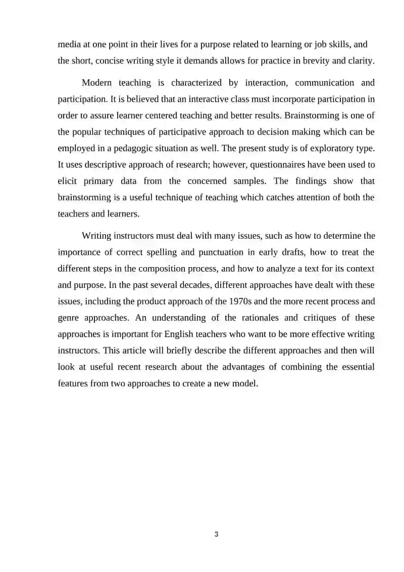 Enhancing writing through electronic media 3