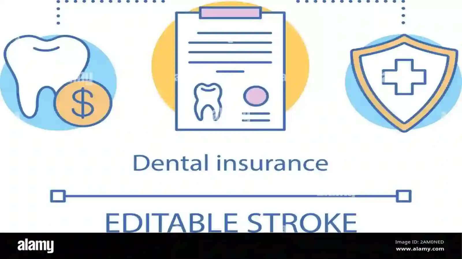 Dental insurance and fees 3