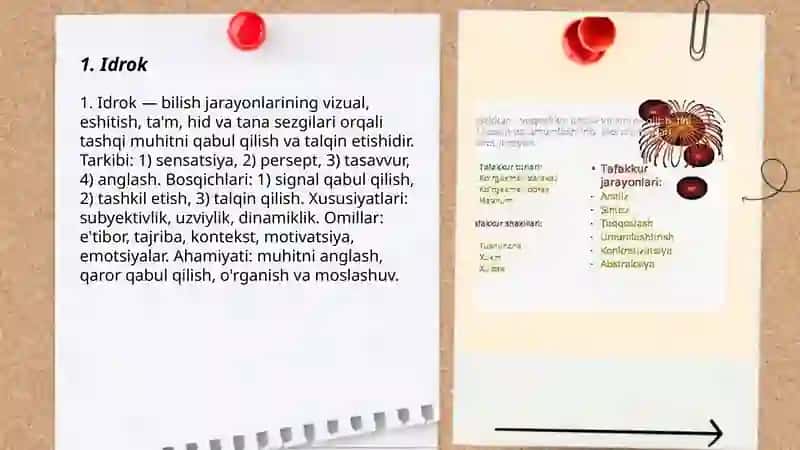 bilish jarayonlari 3