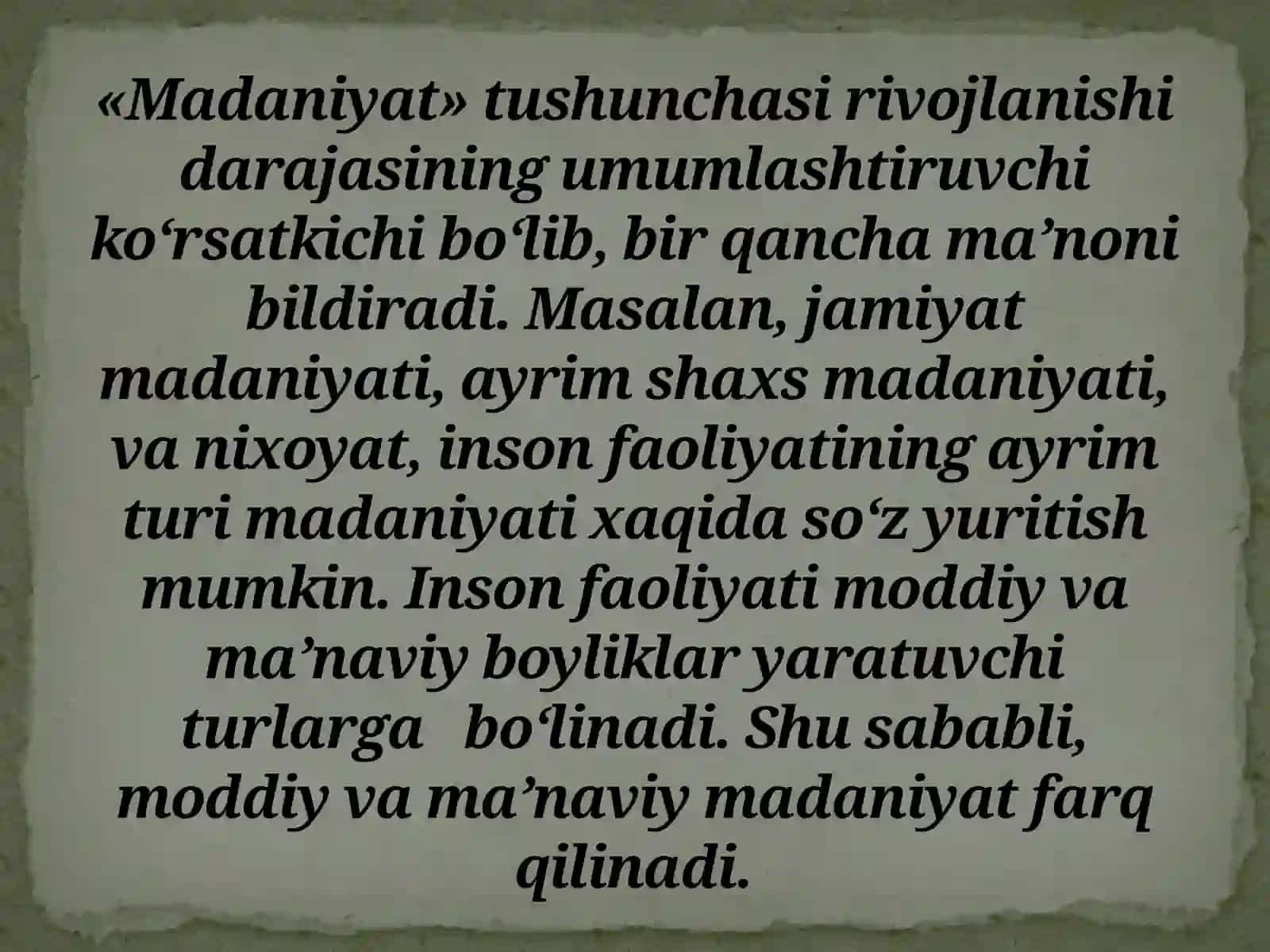 Menejment madaniyati va uslubi 3
