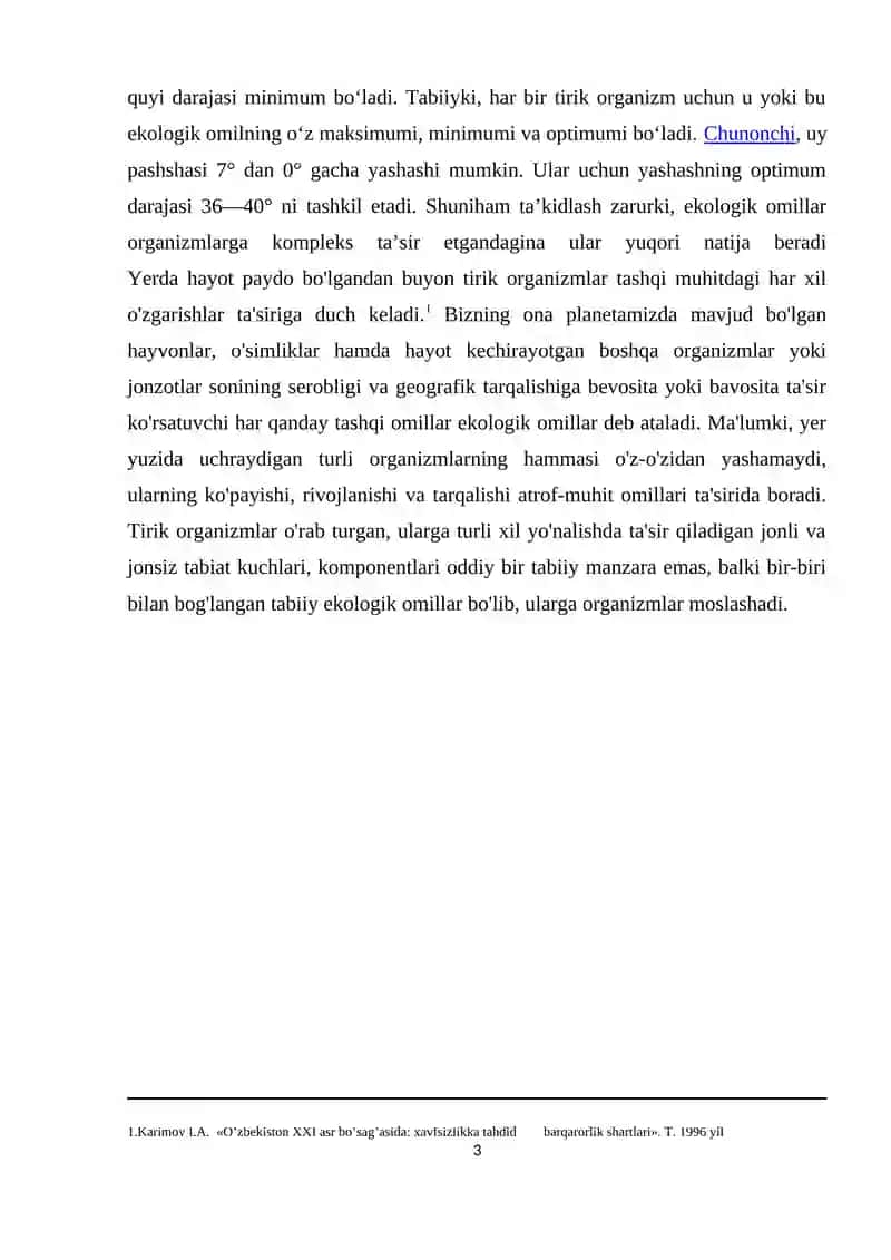 Hasharotlarga yoruģlik va boshqa abiotik,  biotik faktorlarning tasiri 3