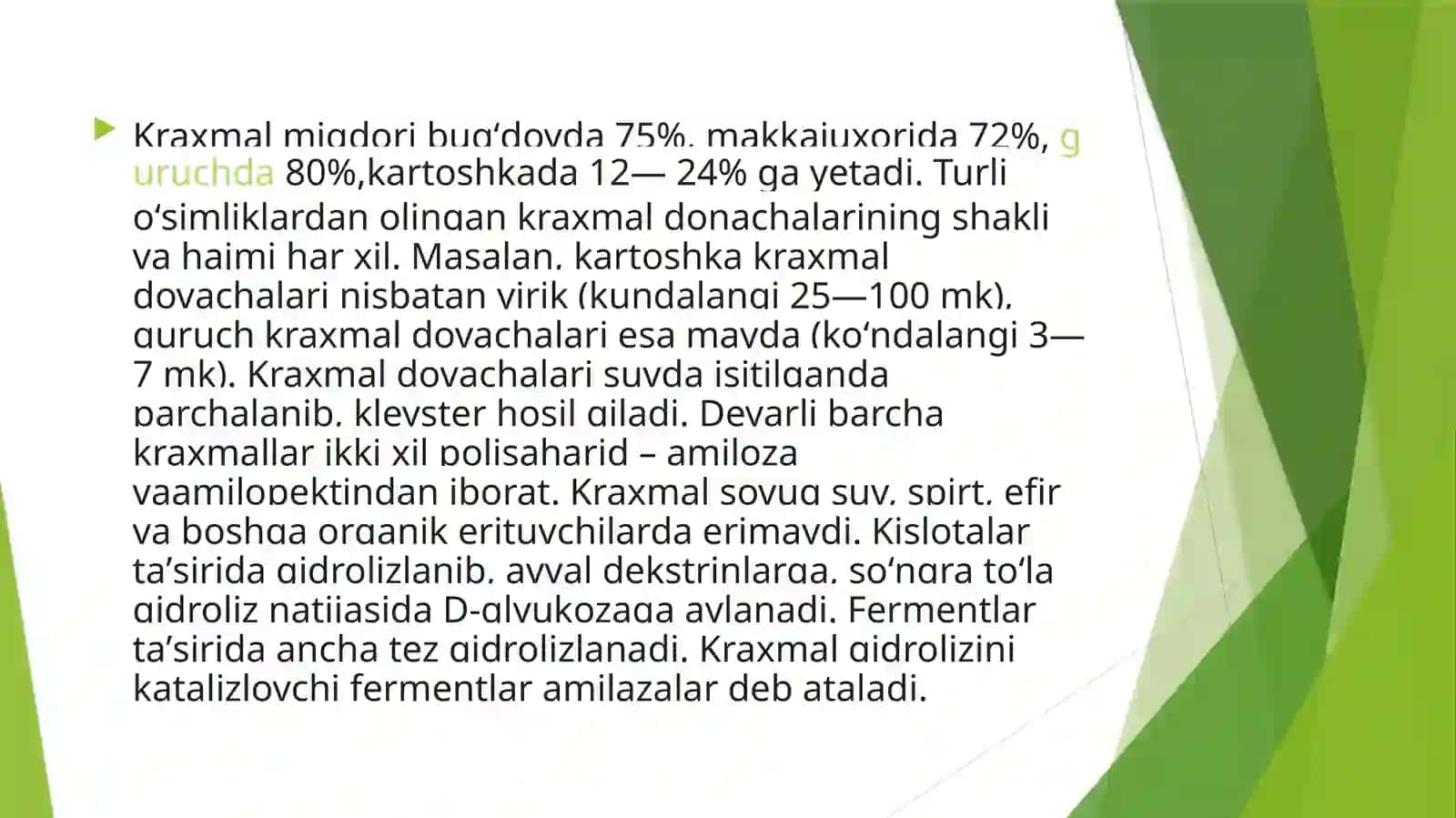 Kraxmal 3