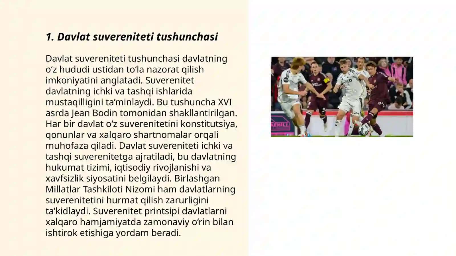 Davlat suvereniteti tushunchasi 3
