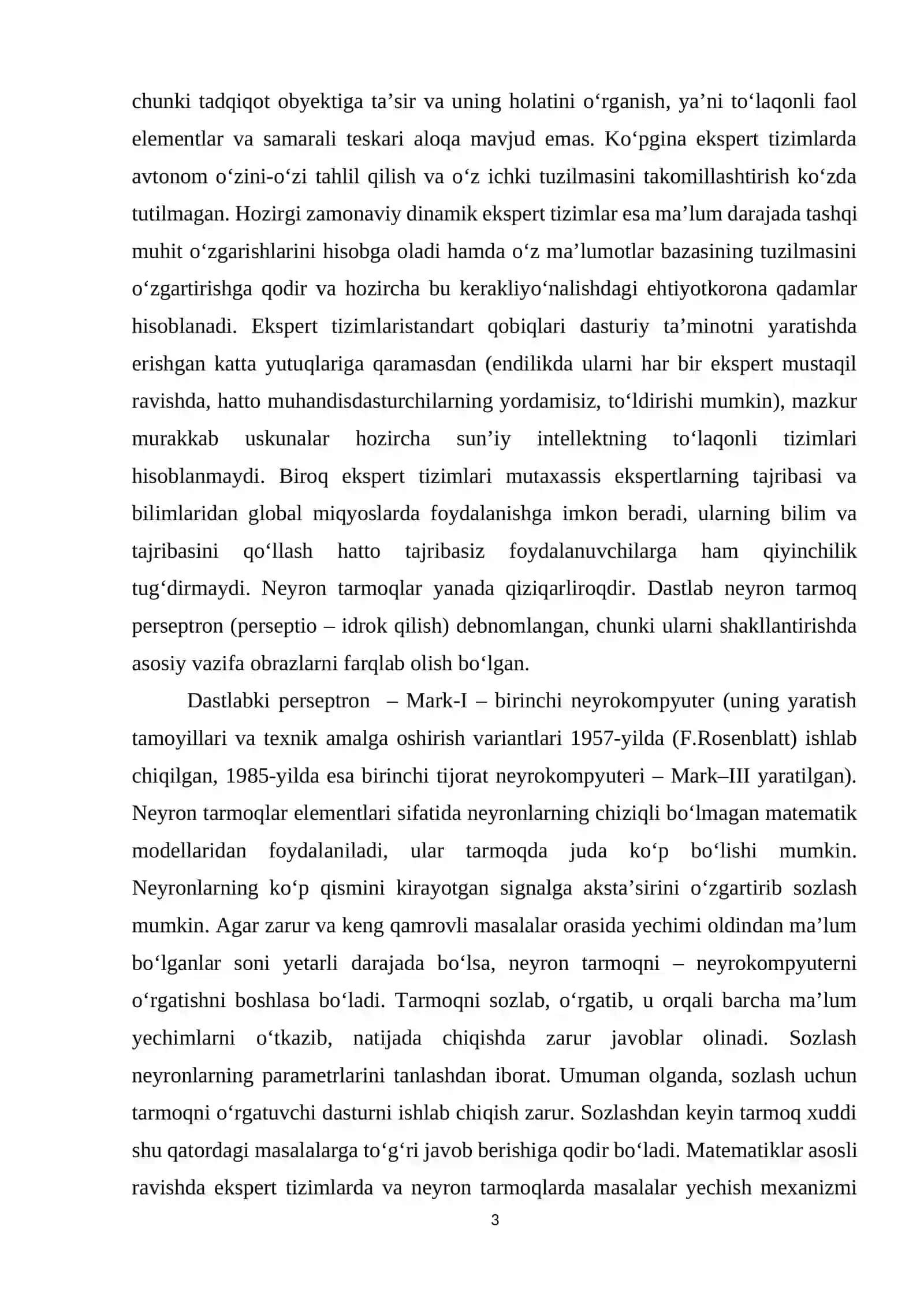 Sun`iy intellekt - iqtisodiyotni innovatsion rivojlantirish omili sifatida 3