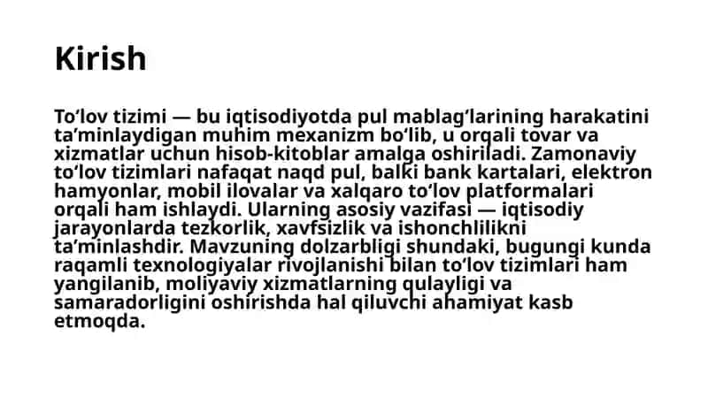 To‘lov tizimi 3