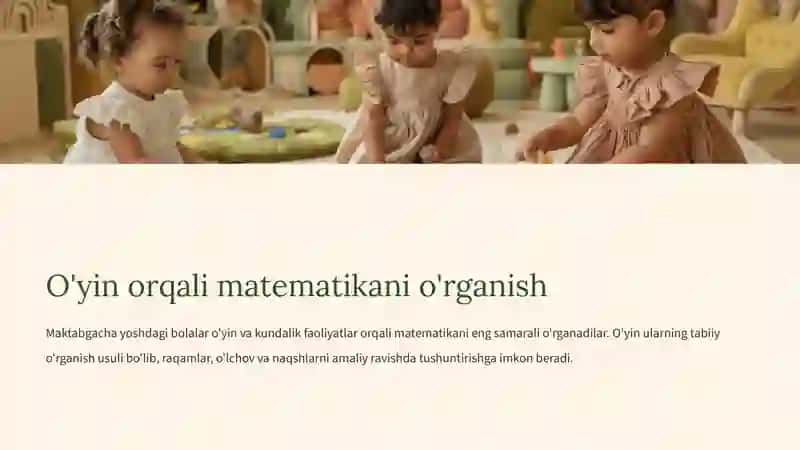 Matematik rivojlanishning zamonaviy yondashuvi va jahon tajribalari 3