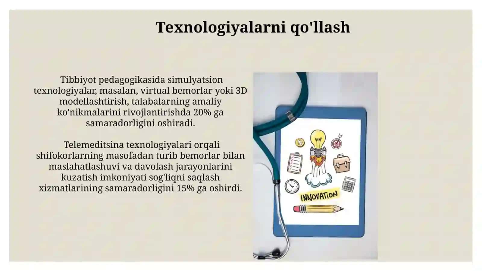 Gospital pedagogika fanining asosiy tushunchalari, ta' riflari va uning tarixi 3