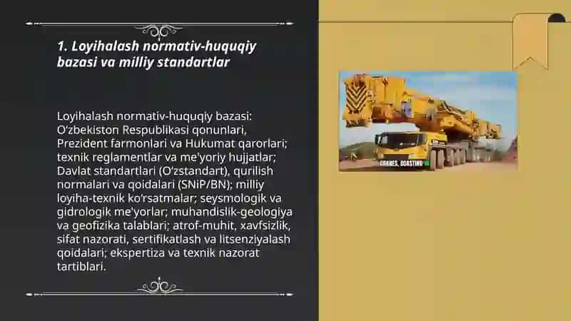 Avtomobil yoʻllaridagi sunʼiy inshootlar 3