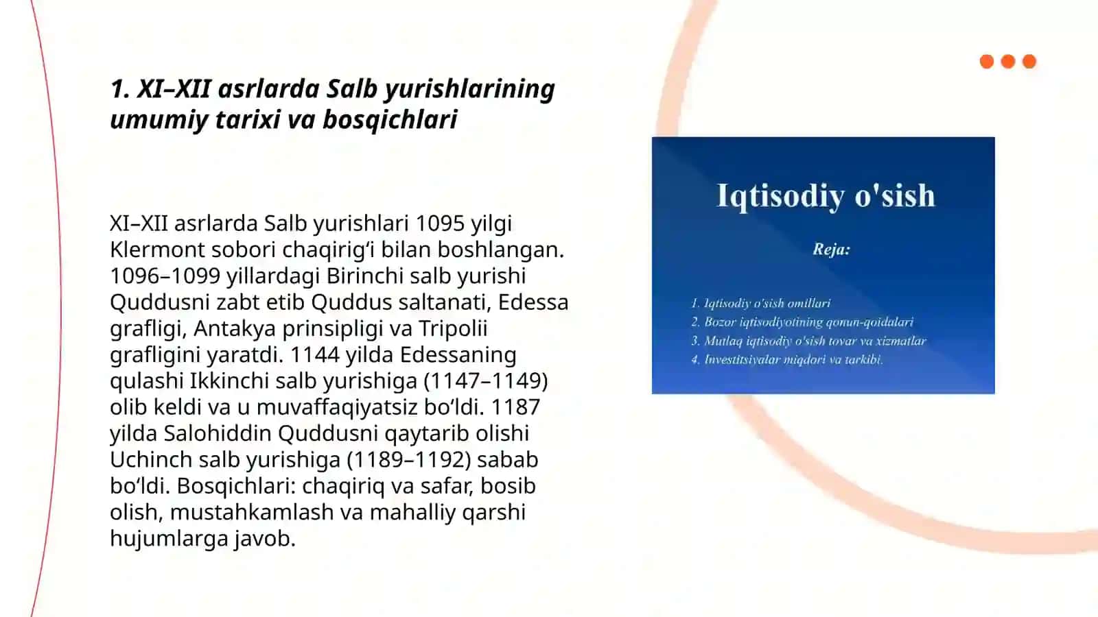 Salb yurishlari tarixi 3