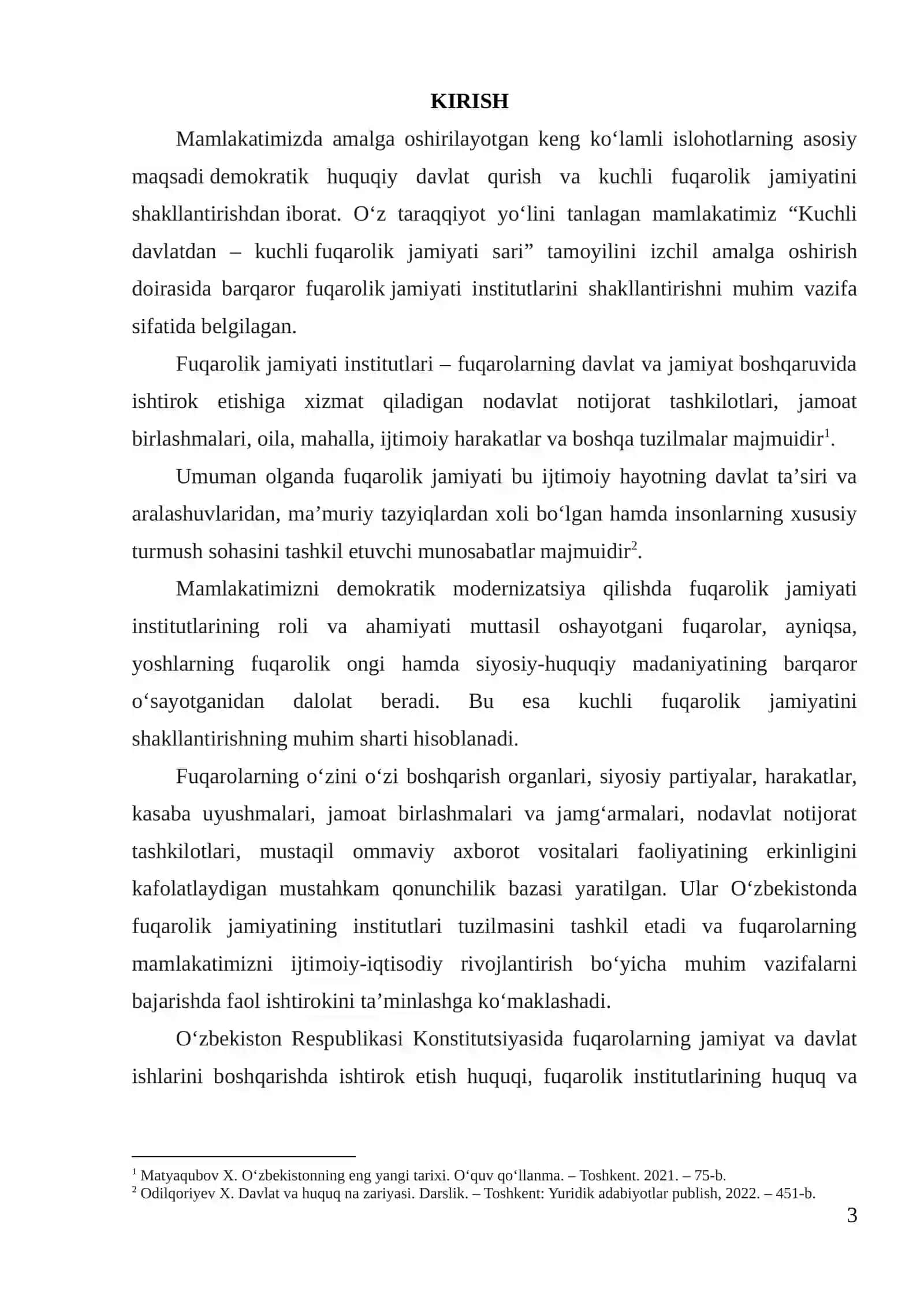 FUQAROLIK JAMIYATI INSTITUTLARI 3