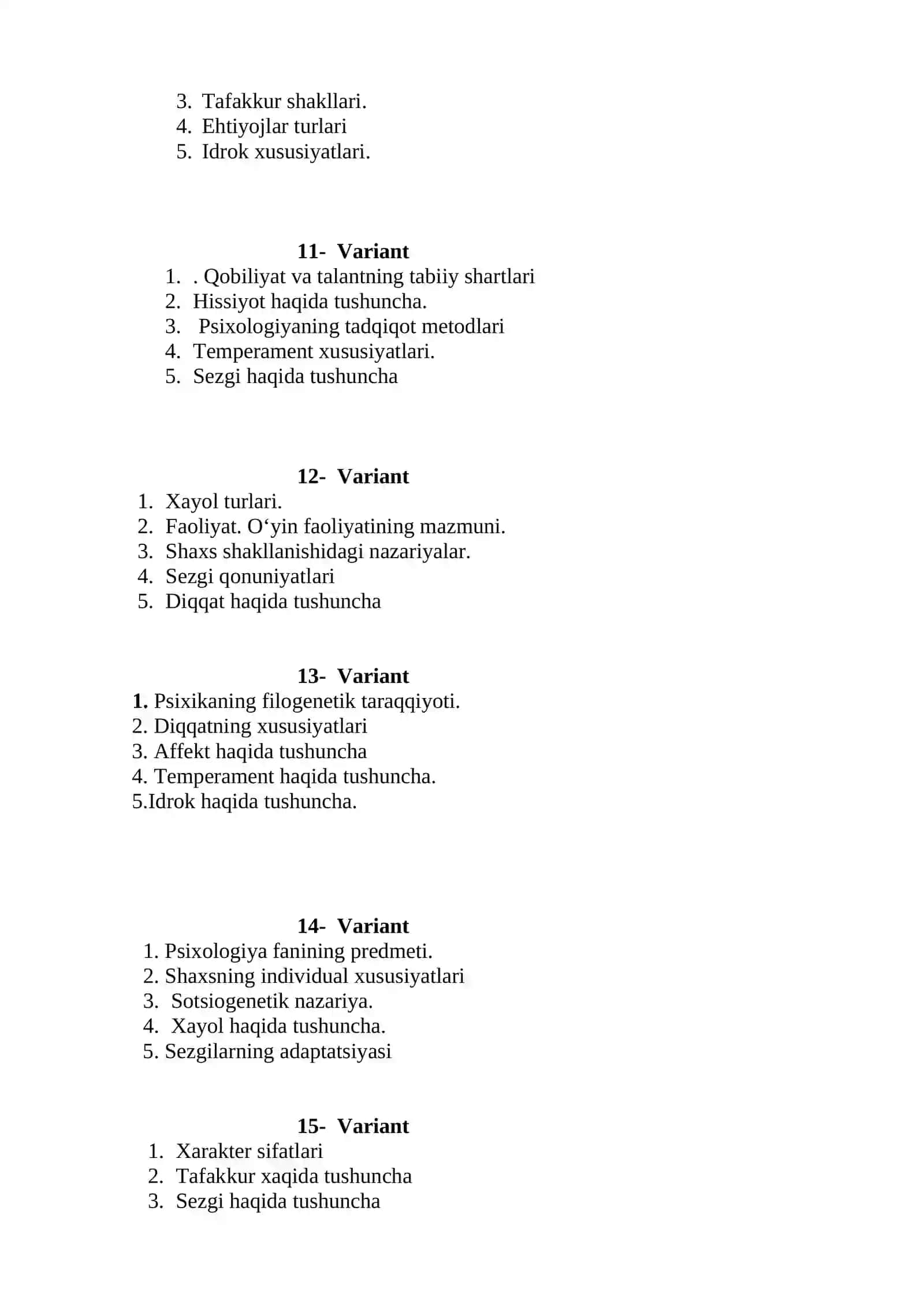 Psixologiya fanining predmeti 3