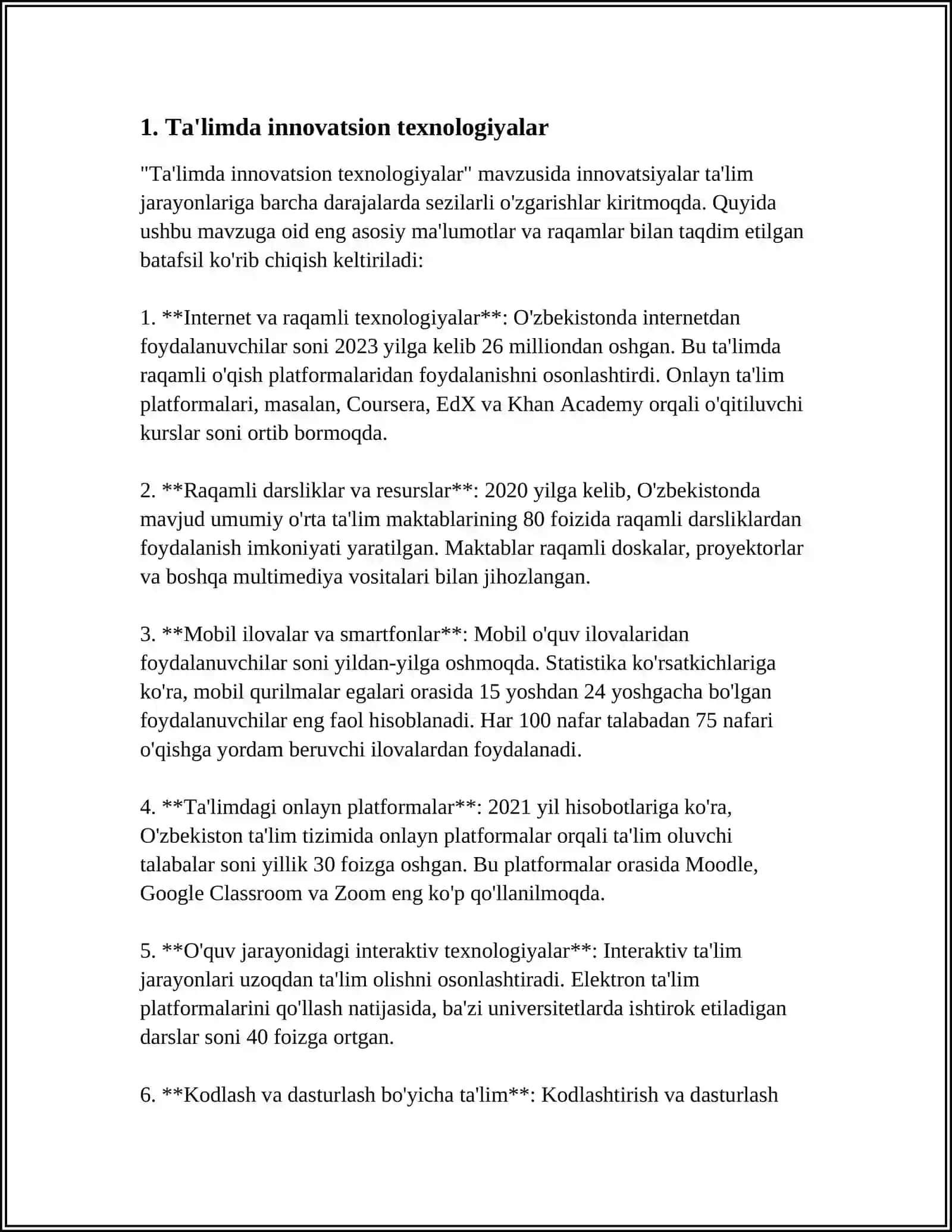 TA'LIM VA TADBIRKORLIK:KELAJAKDAGI IMKONIYATLAR 3