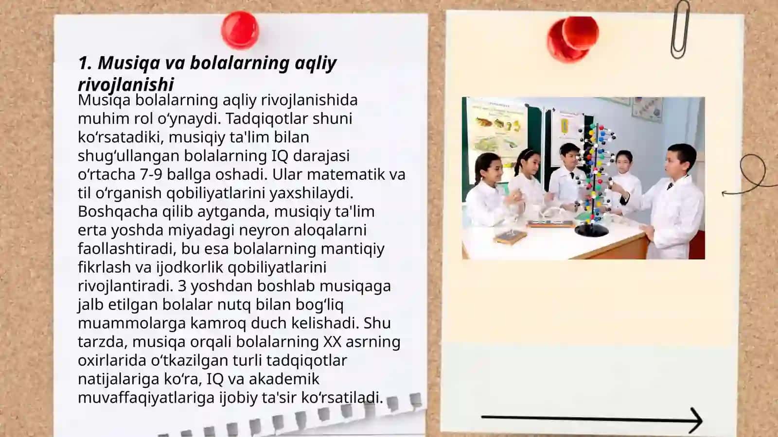 Musiqaning bolalarga aqliy jismoniy axloqiy ahamiyati haqida olimlarning qarashlari 3