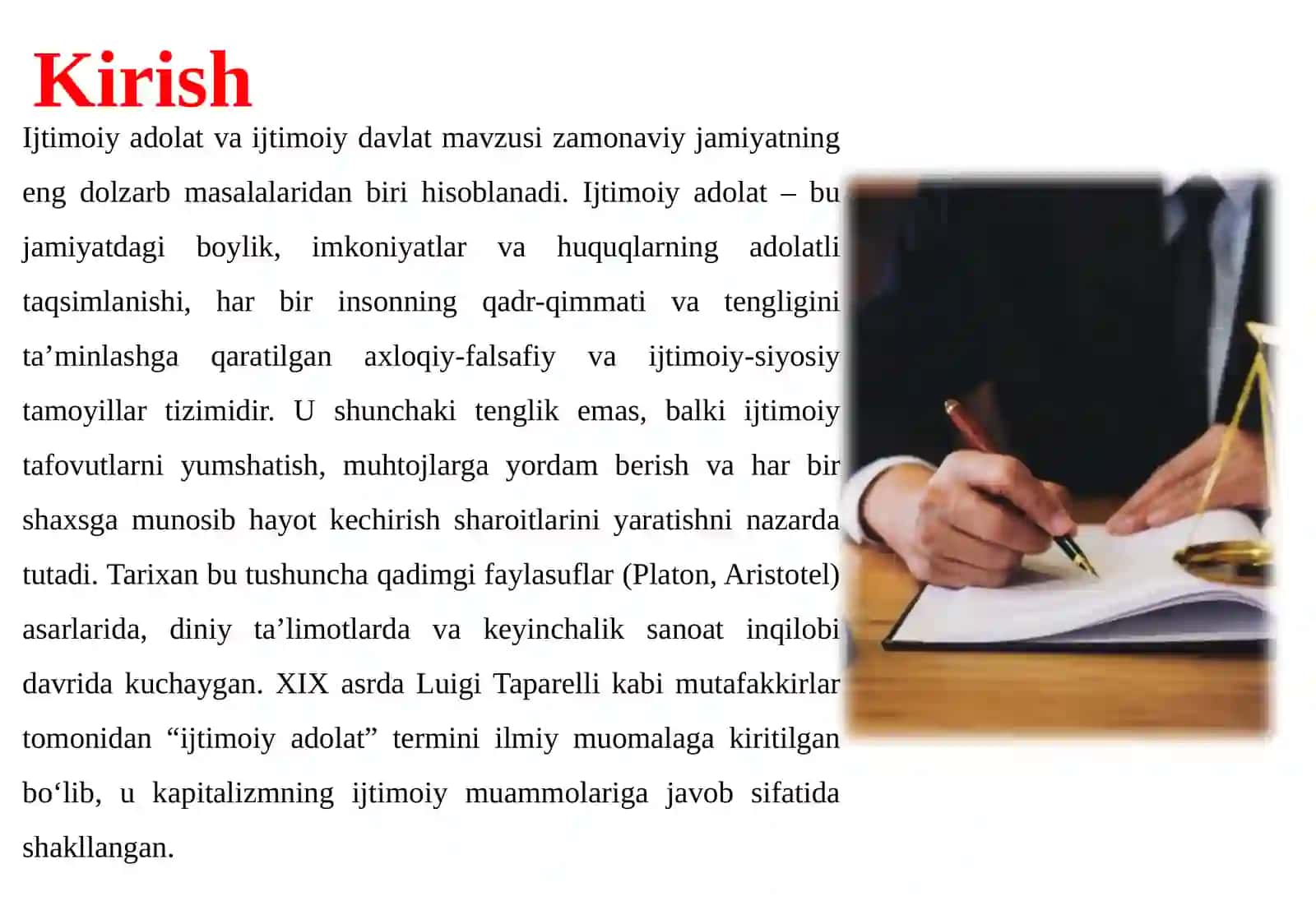 Ijtimoiy adolat va ijtimoiy davlat 3