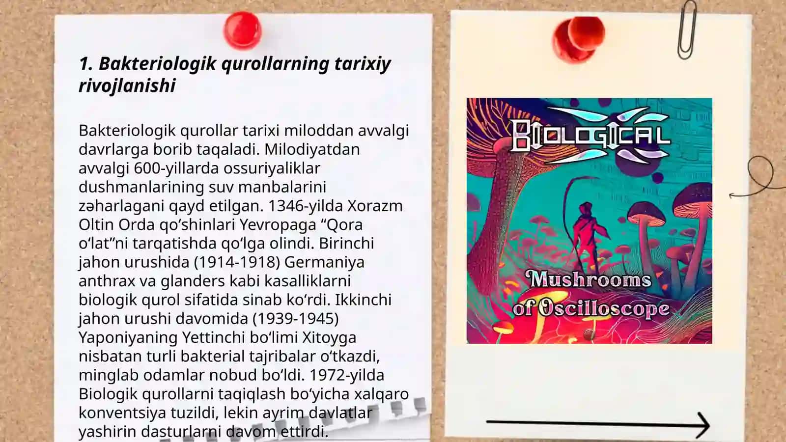 Bakteriologik (biologik) qurol. Bakteriologik (biologik) vositalar bilan zararlangan o’choqda epidemiyaga qarshi chora-tadbirlar 3