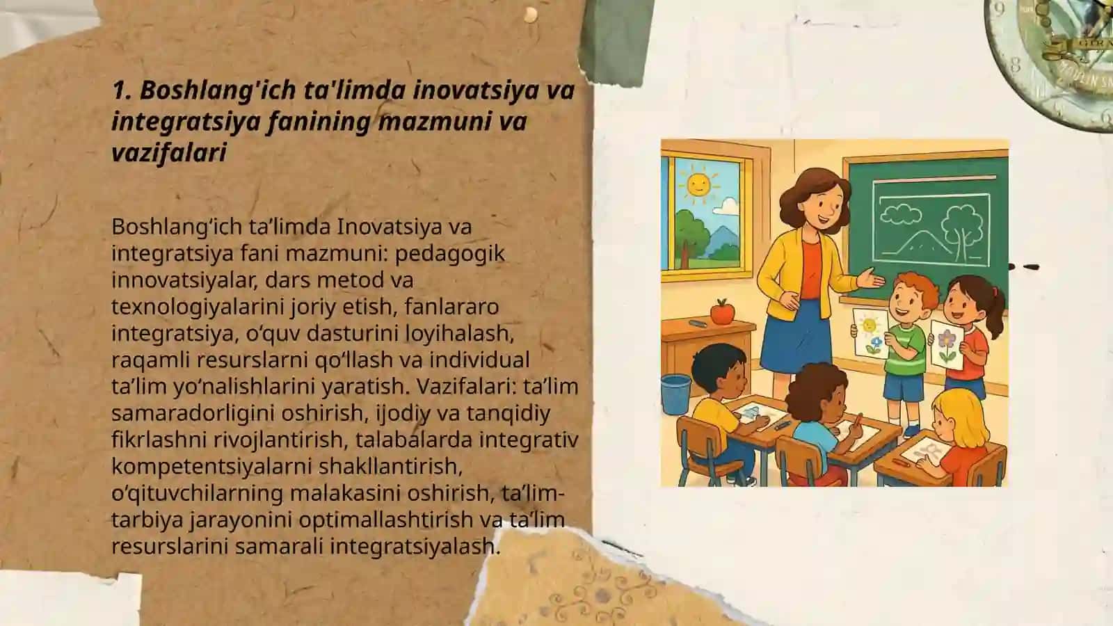 Fan integratsiyasi 3