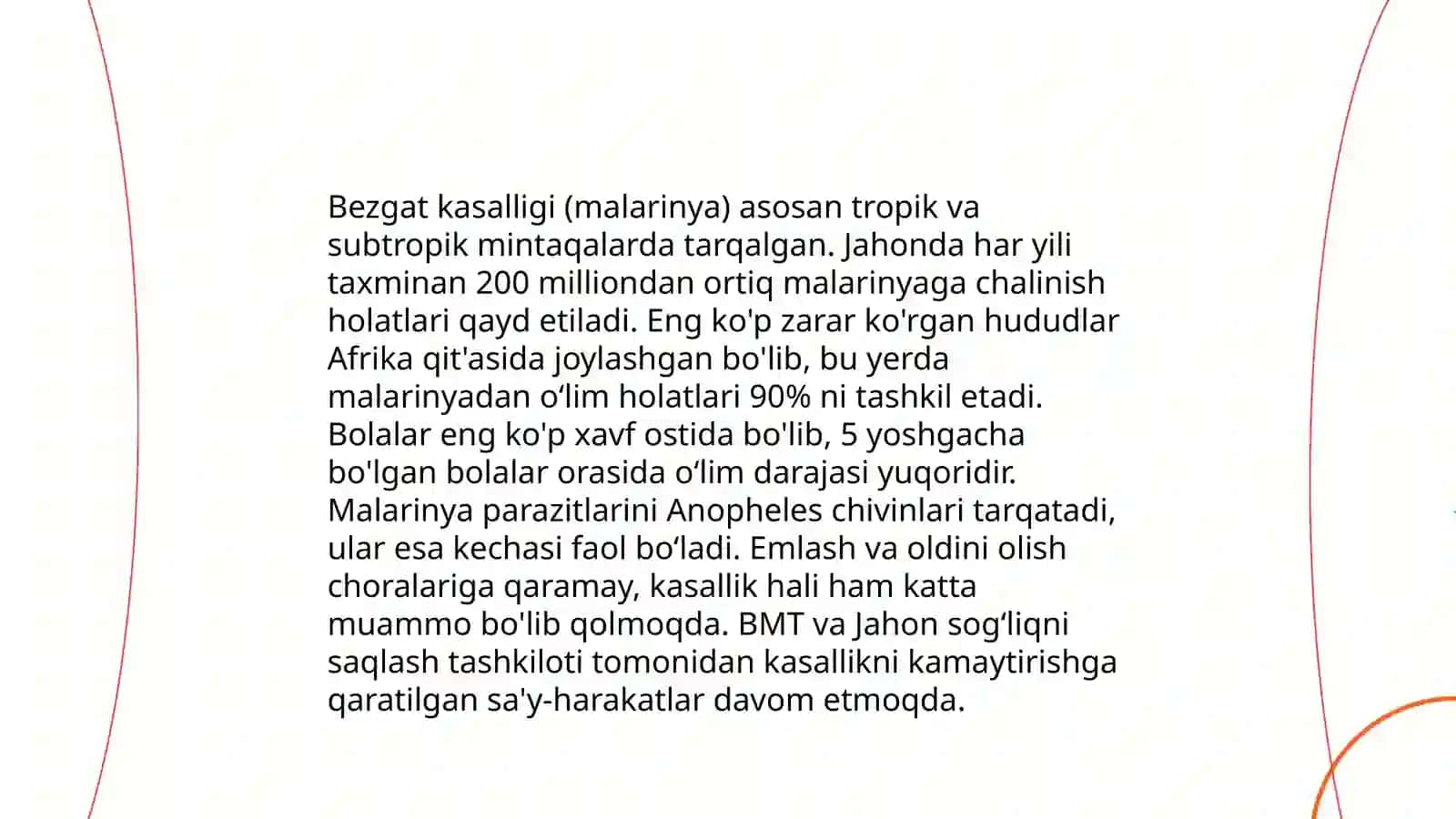 Sporalilar Sinfi. Bezgak Plazmodiysi 3