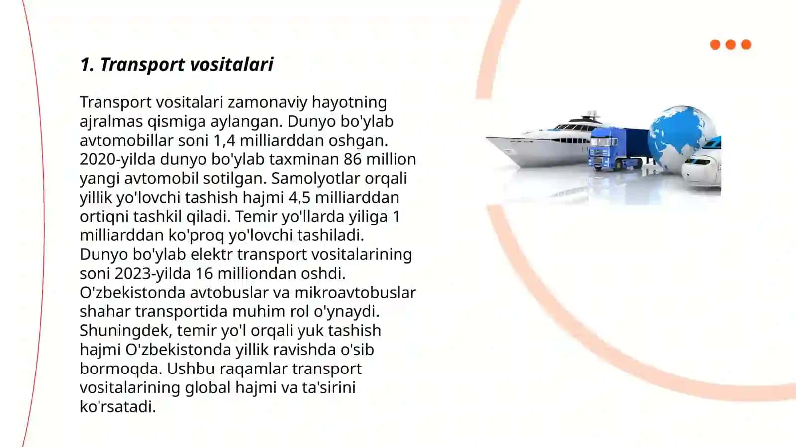 Transport 3