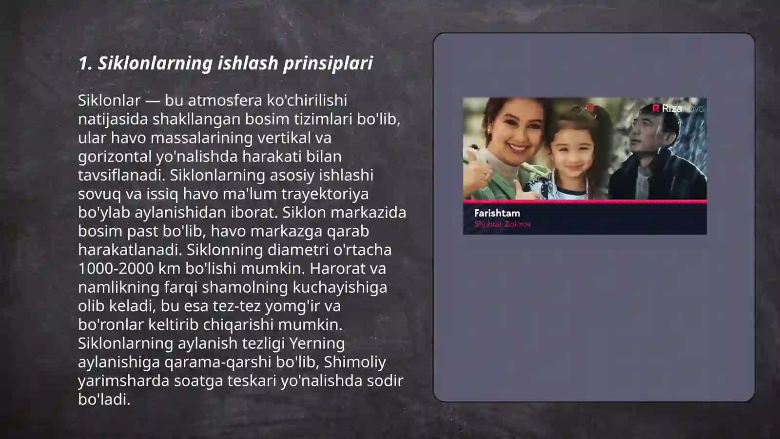 Siklonlarning ishlash prinsiplari 3