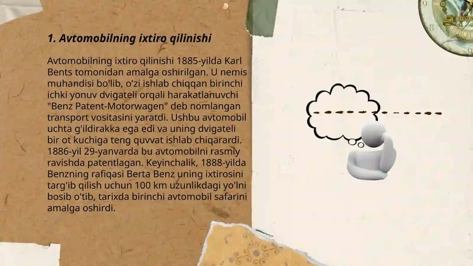 Avtomobillarning rivojlanish tarixi 3