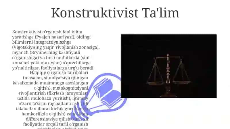 Pedagogik jarayon qonunyatlari va tamoyillari 3