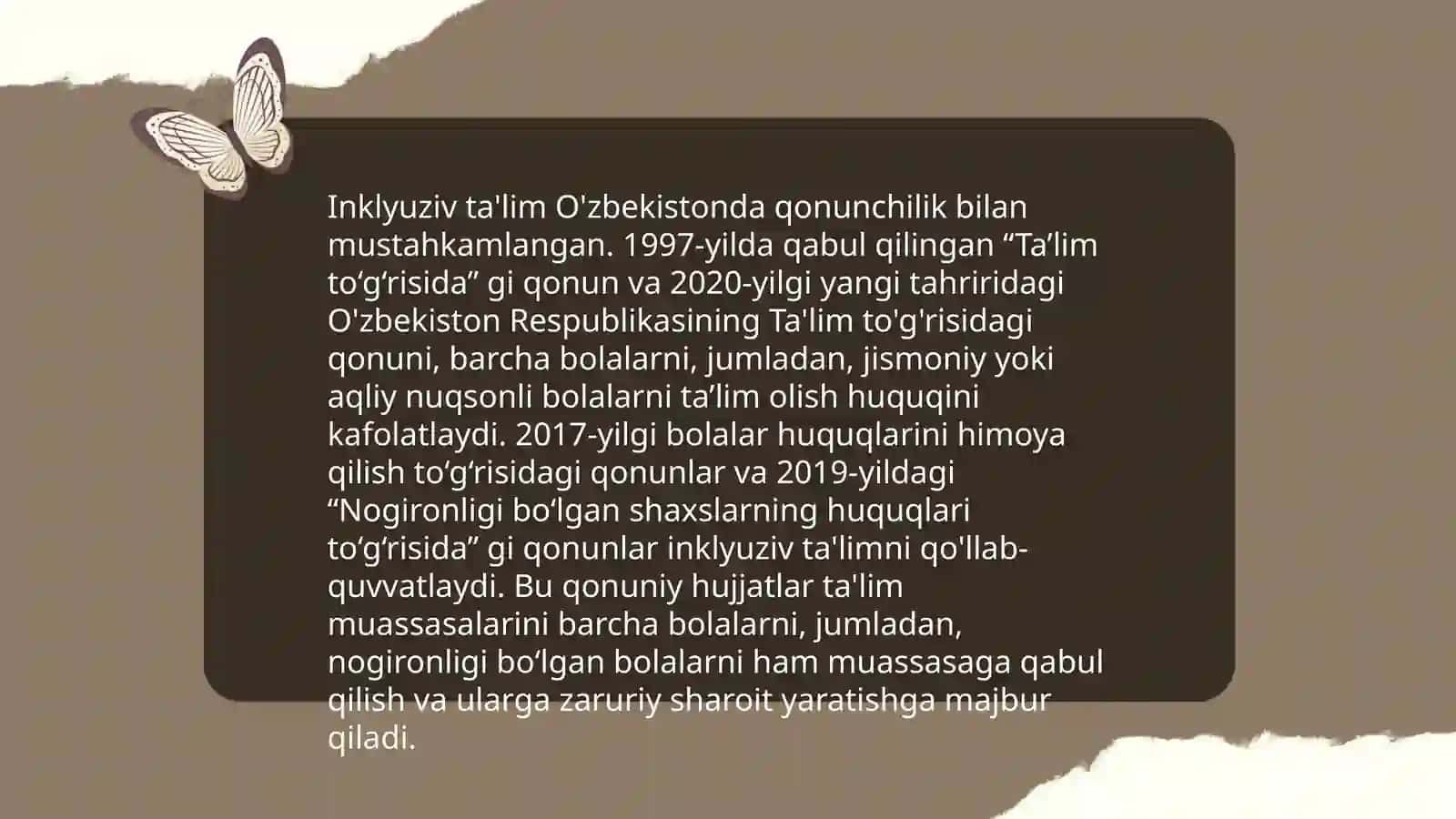Imkoniyati cheklangan bolalarni samarali inklyuziv talim olishining asosiy sharoitlari 3