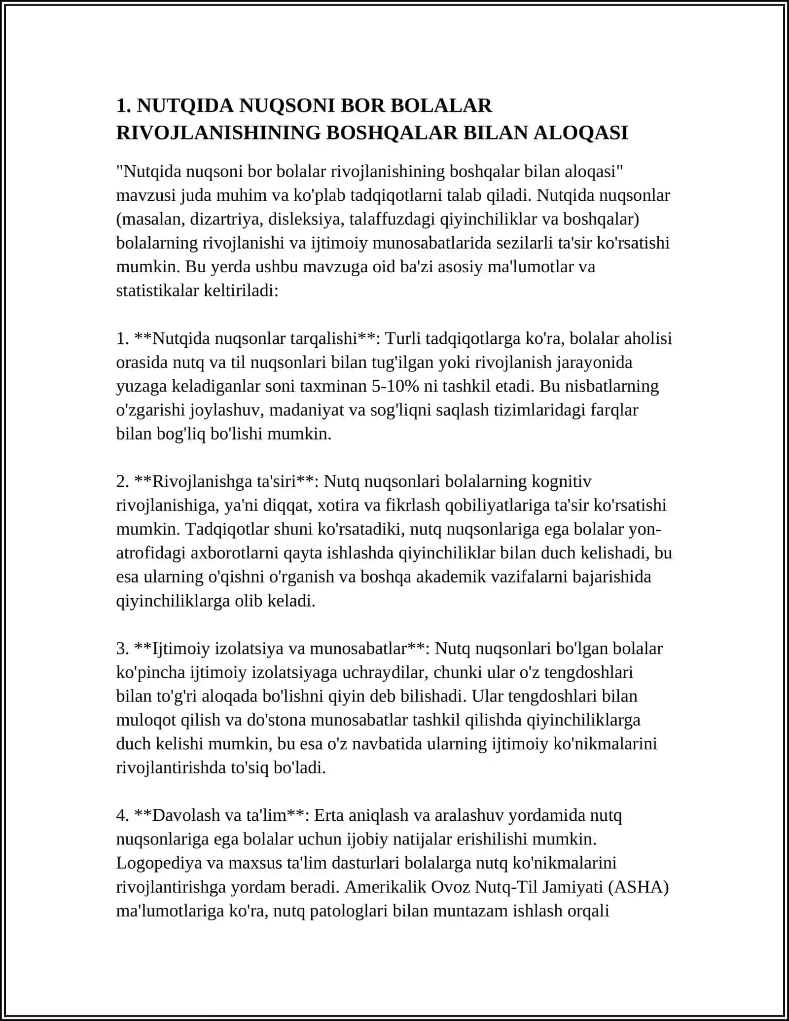 NUTQIDA NUQSONI BOR BOLALAR RIVOJLANISHINING PSIXO-FIZIOLOGIK XUSUSIYATLARI 3