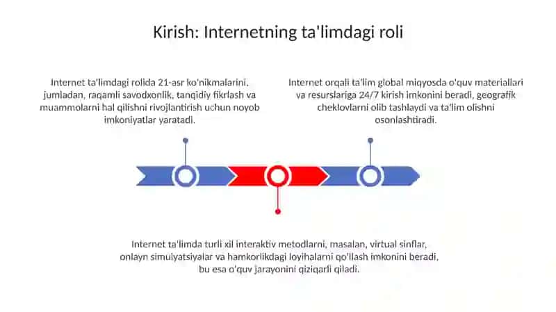 O'quv tarbiya ishlarini tashkel etishda internetda foydalanish 3