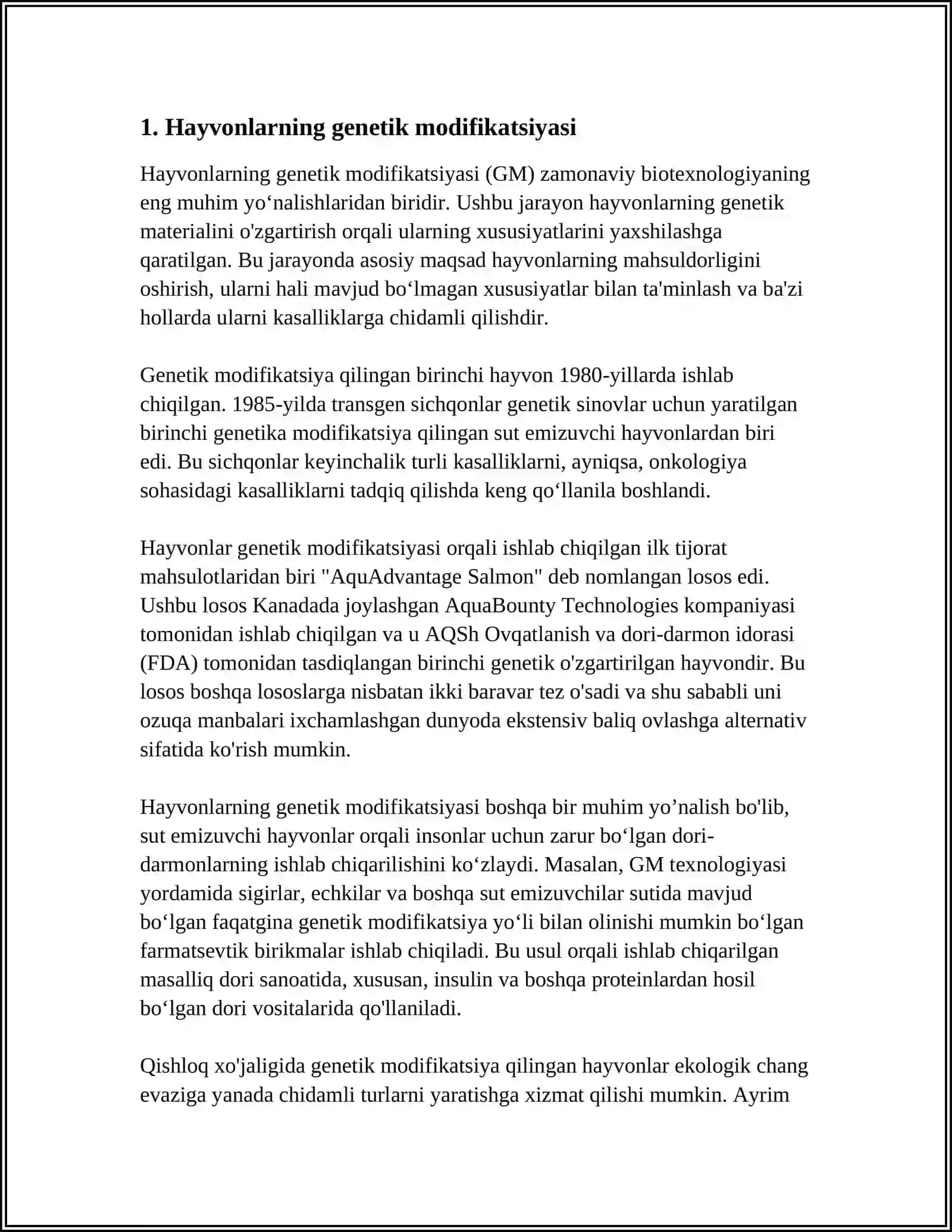 ZOOINJENERIYANING RIVOJLANISHIDA FIOLOGIK FANLARNING ROLI 3