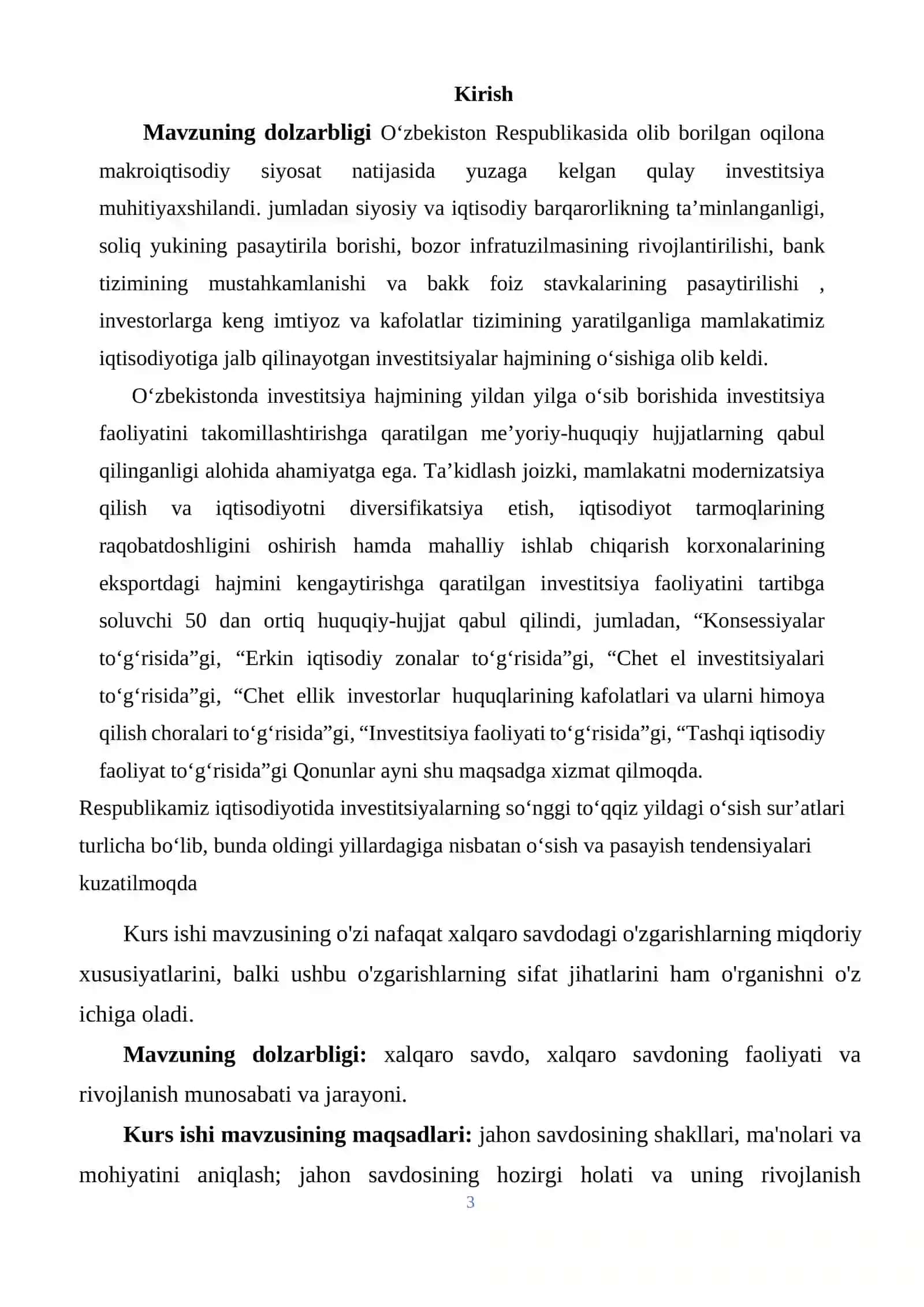 Tarmoqlar iqtisodiyoti va buxgalteryasi 3