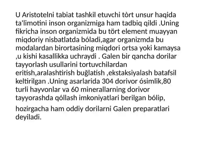 Yatrokimyo, metallurgiya va texnokimyoning vujudga kelishi 3
