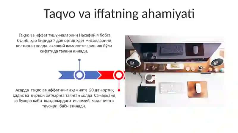 Al-inson alkomil asarida maʼnaviy axloqiy gʻoyalar 3