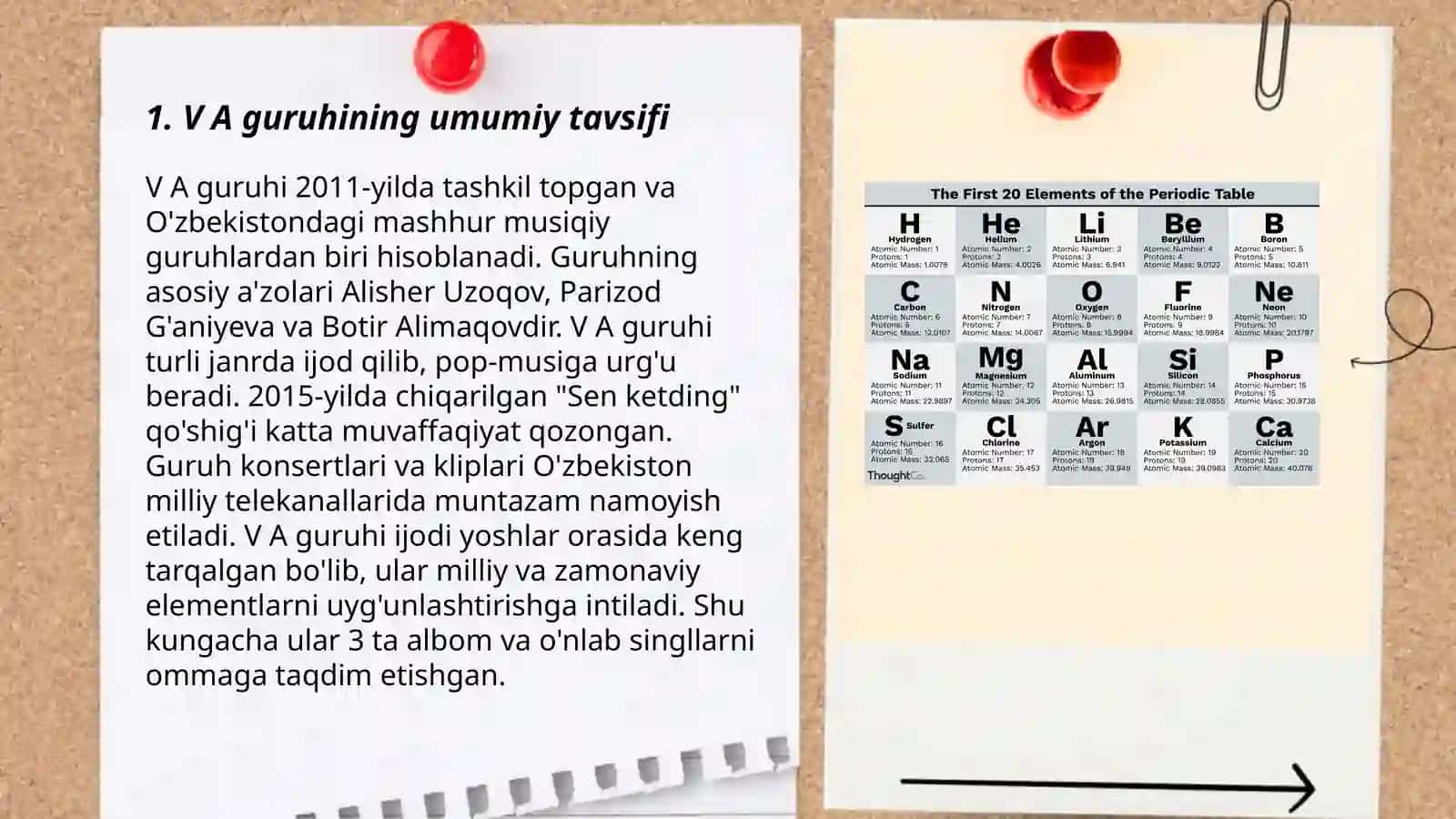 V A guruhidagi (P-fosfor,N-azot) hossalari va ishlatilishi 3
