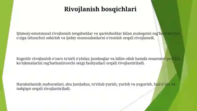 Ilk qadam oquv daturi asosida bolalarning rivojlanishi 3