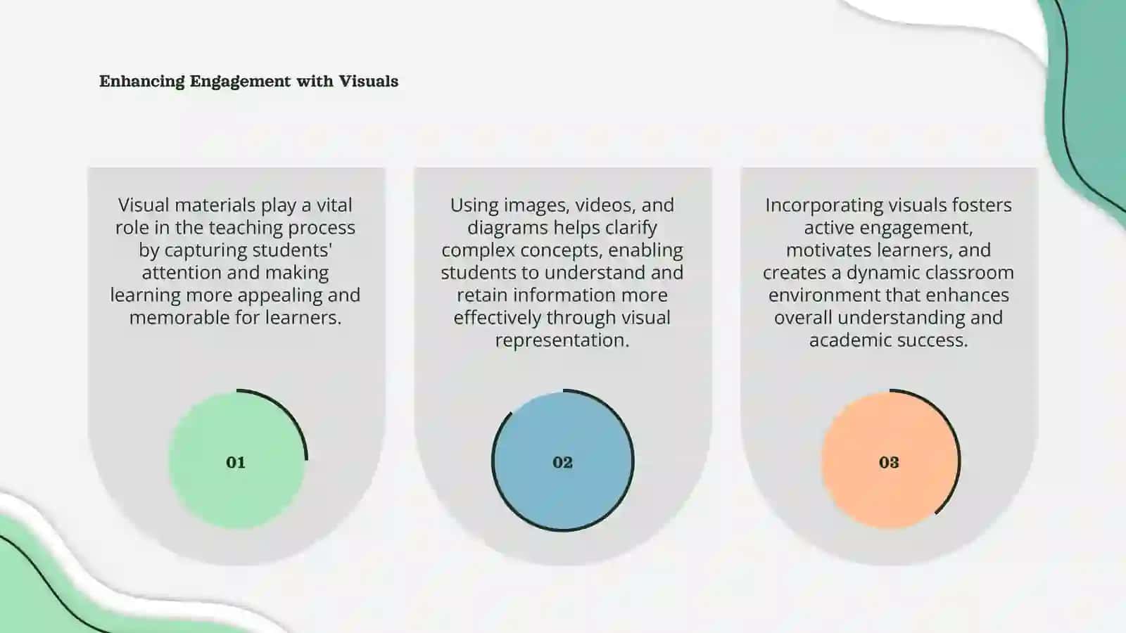Visual Materials in Teaching Process 3