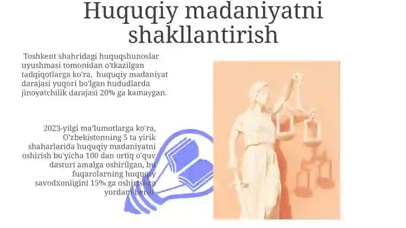Ideologik Ta'limning Huquqiy Ta'limga Ta'siri 3