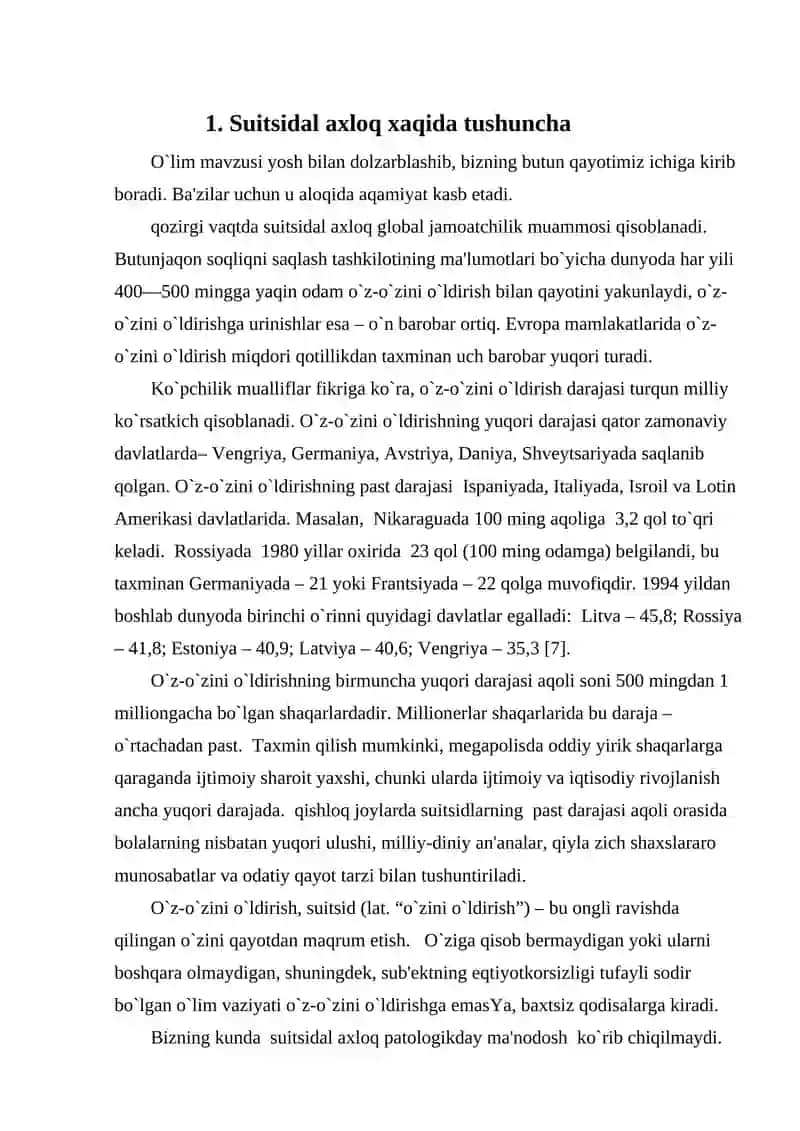 Axloq tuzatish iwlari va uning öziga xosligi 3