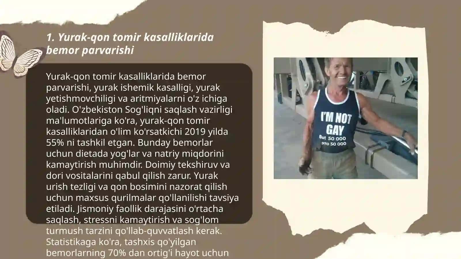 Yurak-qon tomir kasalliklarida bemor parvarishi 3