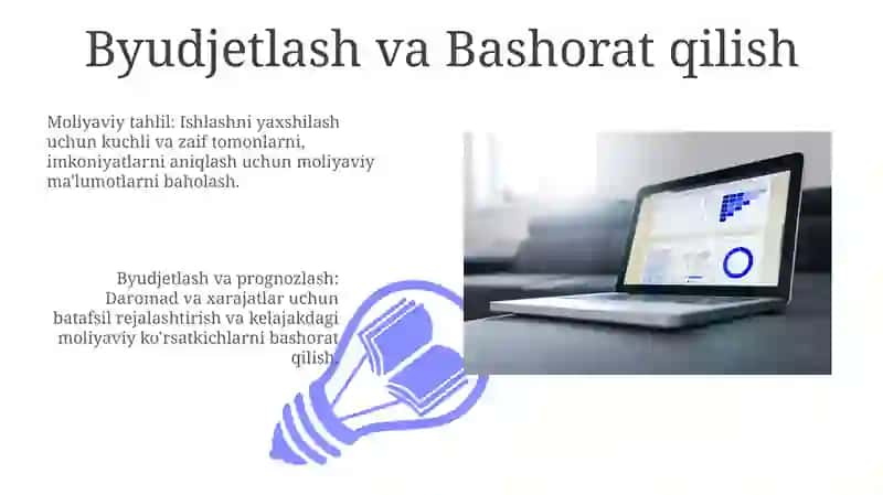 Bizniz moliyaviy rejalashtirish 3