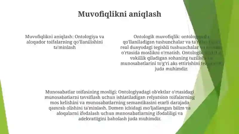 Ontologik Va Munosabatdosh Kategorialarning Uygunligi 3