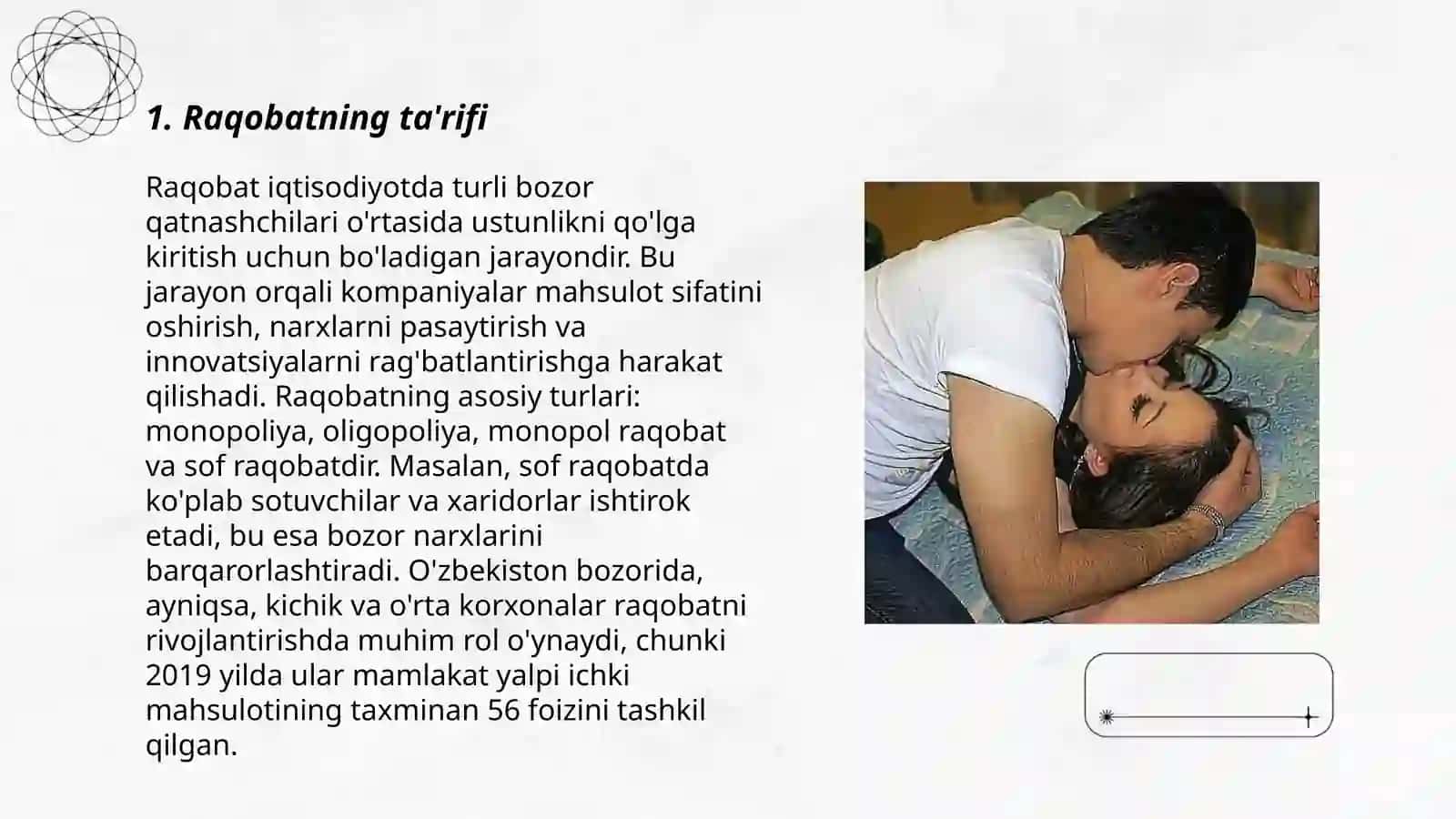 Raqobatning moxiyati, shakllari va usullari 3