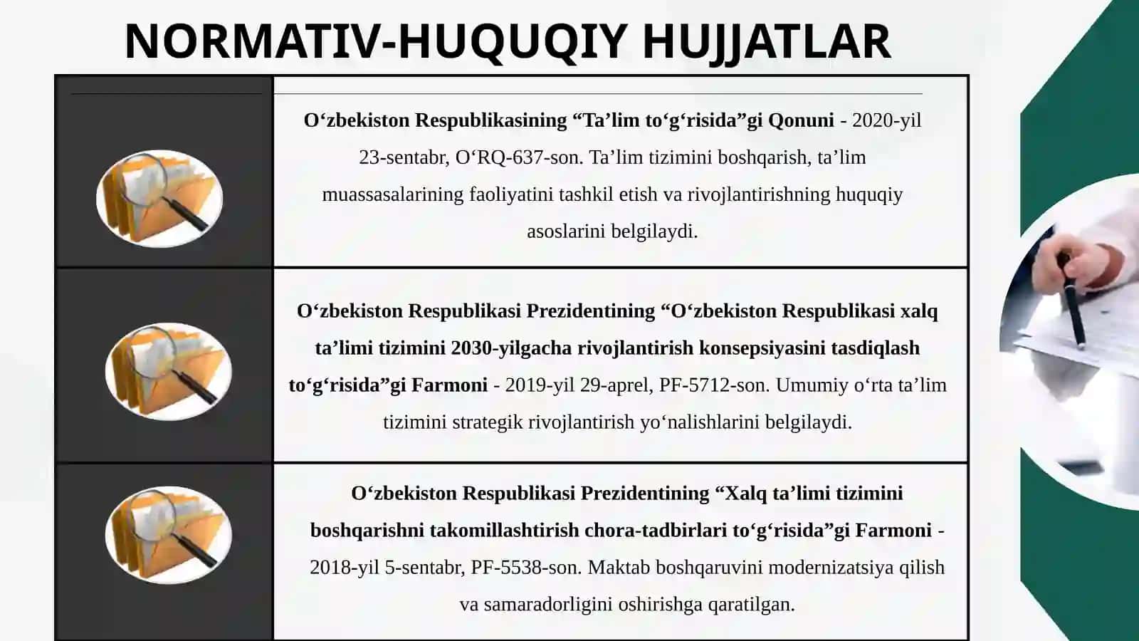 MAKTAB RIVOJLANISHINING STRATEGIK REJASI: MAQSAD, VAZIFA VA AMALGA OSHIRISH MEXANIZMLARI 3
