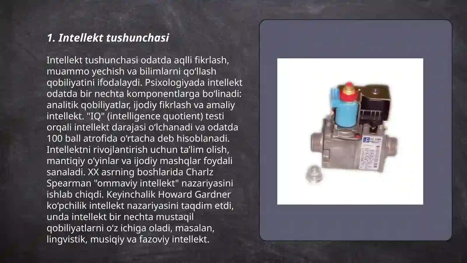 Intell ekt va kreativlik nazariyalari 3