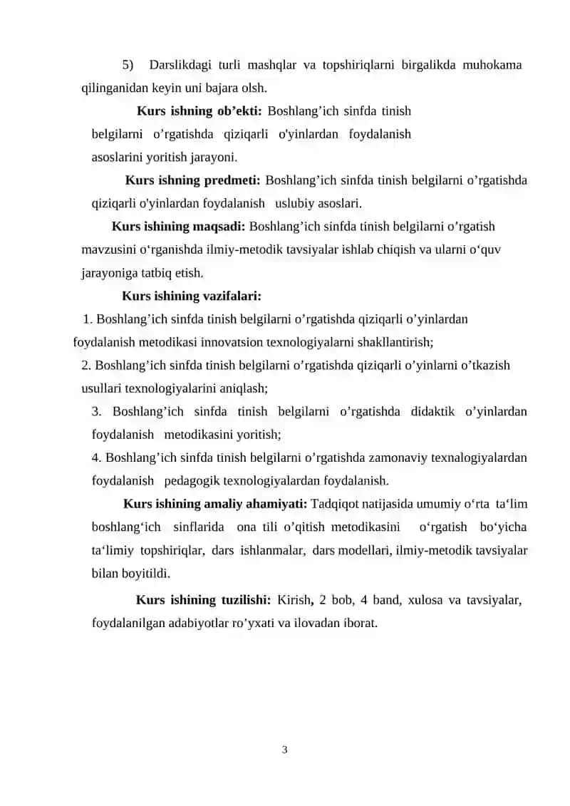 Yoshlarni har tomonlama bilimli, yetuk, komil inson bo'lib yetishishlari uchun ona-tili o'qish 3
