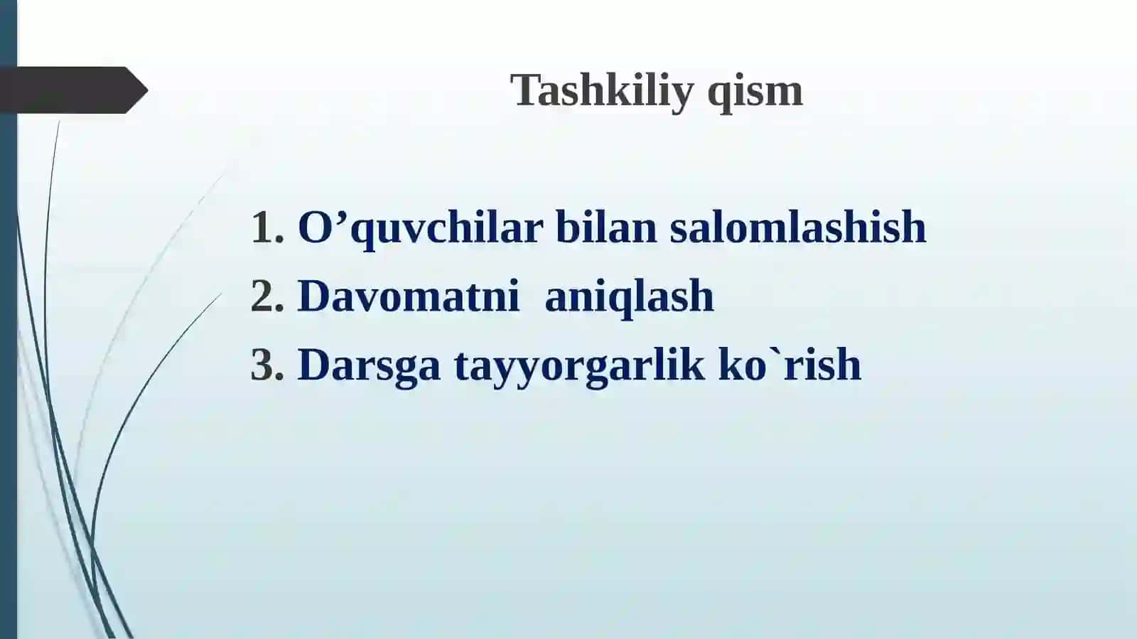 Tekiso`zgaruvchan harakat tezligi 3
