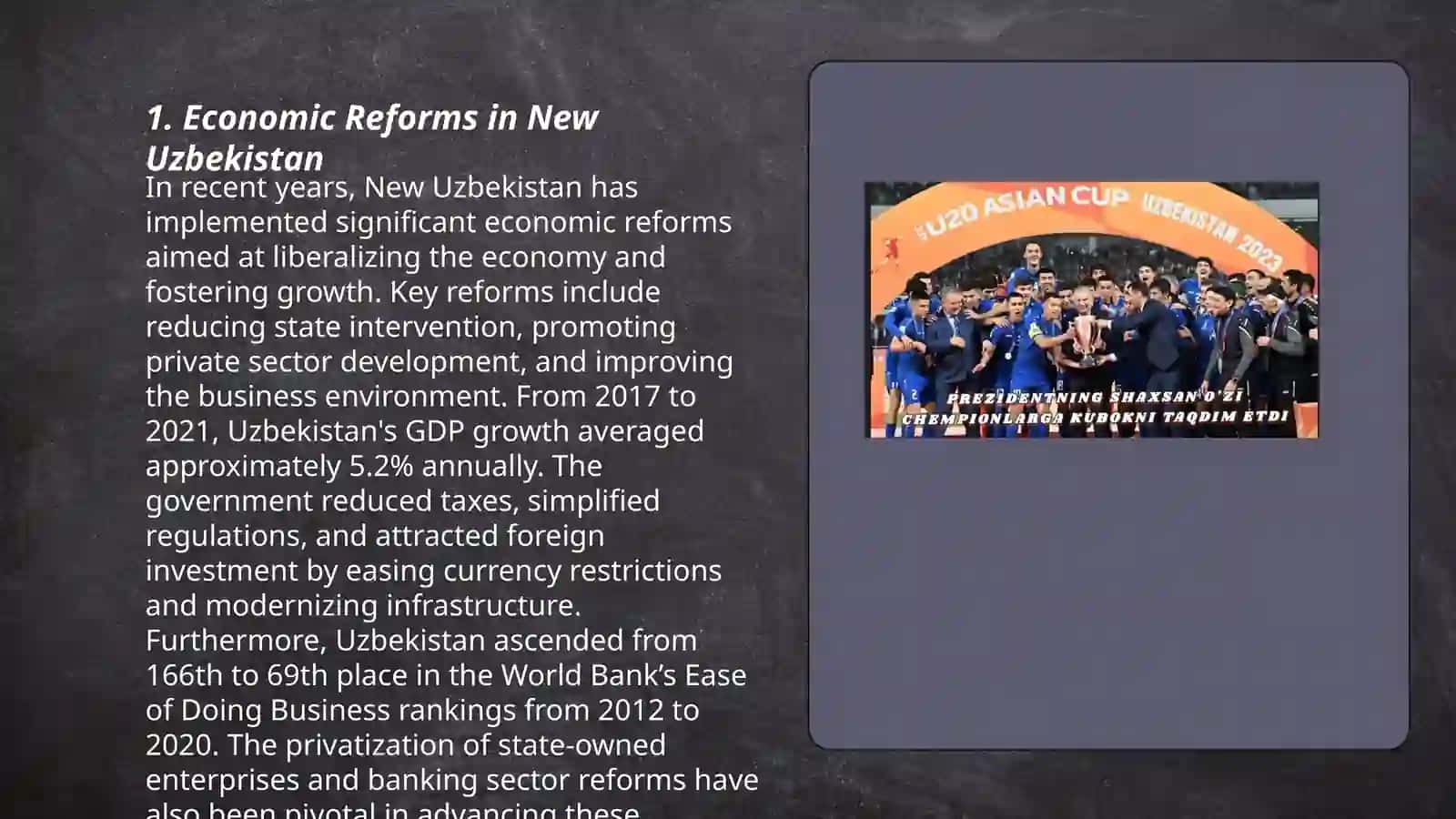 New Uzbekistan 3